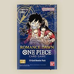 BOOSTER PACK -ROMANCE DAWN- [OP-01]