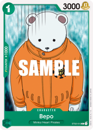 Bepo - ST02