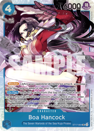 Boa Hancock-ST17