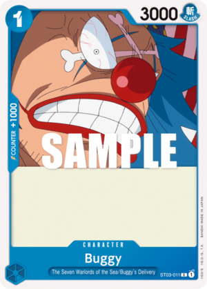 Buggy -ST03