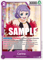 Carina -ST05