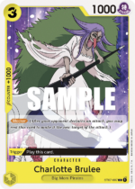 Charlotte Brulee -ST07