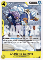Charlotte Daifuku -ST20
