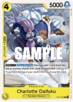 Charlotte Daifuku -ST07