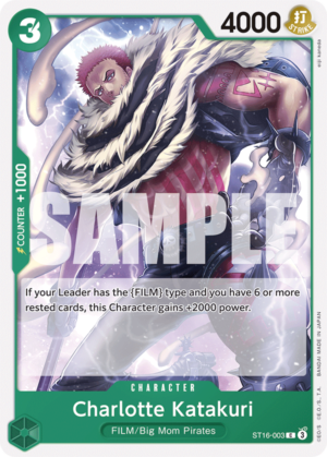 Charlotte Katakuri-ST16