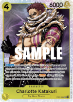 Charlotte Katakuri -ST07