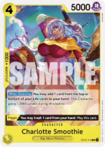 Charlotte Smoothie -ST20