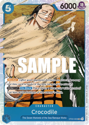 Crocodile-2-Character-ST03