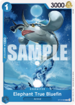Elephant True Bluefin -ST12