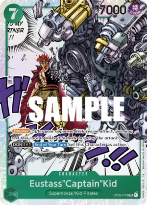 Eustass-Captain-Kid-ST02