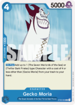Gecko Moria-2-ST17