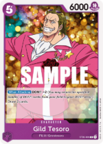 Gild Tesoro -ST05