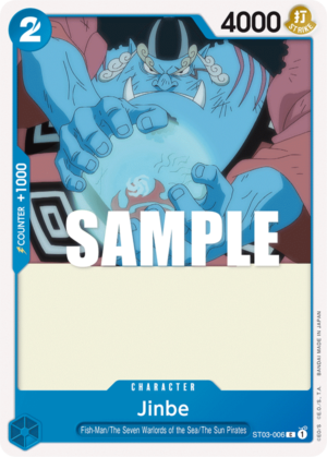 Jinbe -ST03
