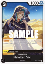 Nefeltari Vivi -ST08