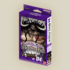 STARTER DECK -Animal Kingdom Pirates- [ST-04]