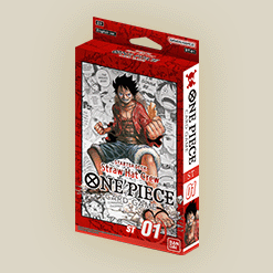 STARTER DECK -Straw Hat Crew- [ST-01]