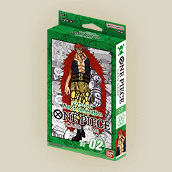 STARTER DECK -Worst Generation- [ST-02]