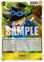 Sabo-ST13