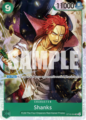 Shanks-ST16