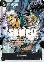 Smoker-ST06