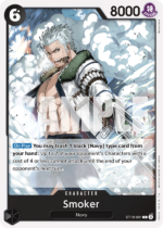 Smoker-ST19