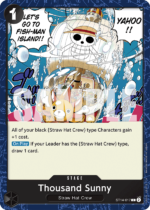 Thousand Sunny-ST14