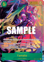 Yamato - Romance Dawn - OP01