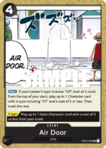 Air Door-OP03