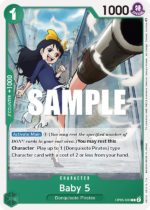 Baby 5-OP05