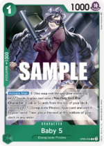 Baby 5-OP05
