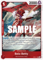 Belo Betty-OP05