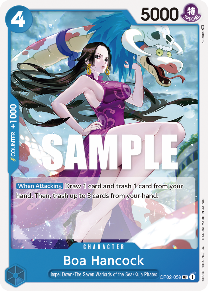 Boa Hancock-OP02
