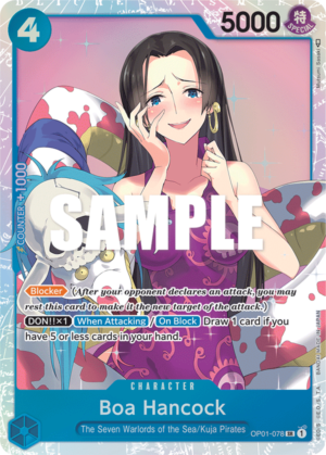Boa Hancock-OP01