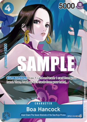 Boa Hancock-OP02-Parallel