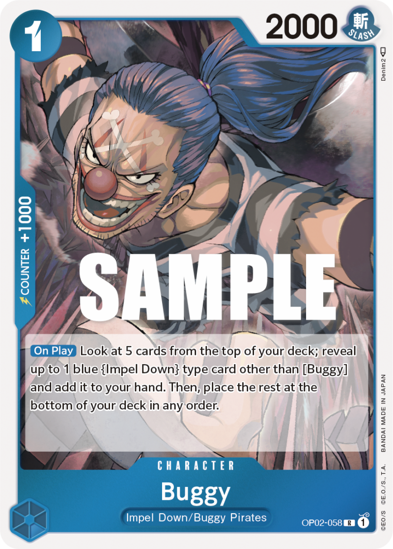 Buggy-OP02