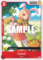 Carrot-OP01