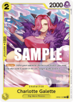 Charlotte Galette-OP03
