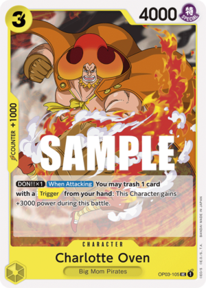 Charlotte Oven-OP03
