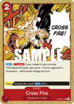 Cross Fire-OP03