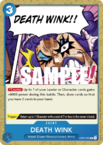 DEATH WINK-OP02