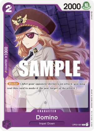 Domino-OP02