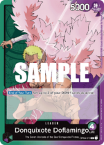 Donquixote Doflamingo-OP04