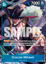 Dracule Mihawk-OP09