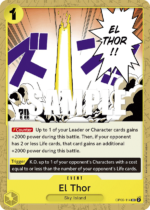 El Thor-OP05