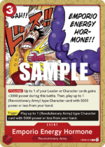 Emporio Energy Hormone-OP05