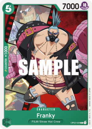 Franky-OP02
