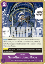 Gum-Gum Jump Rope-OP09