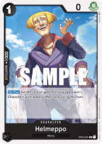 Helmeppo-OP03