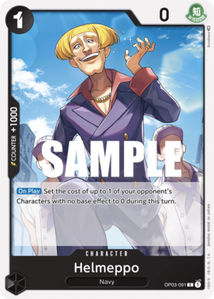 Helmeppo-OP03
