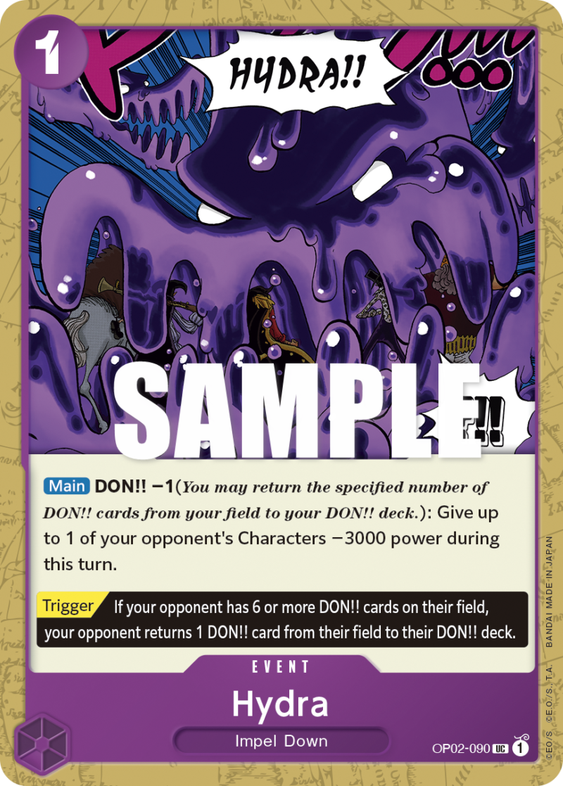 Hydra-OP02